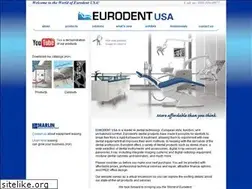 Sites similar to eurodent-usa.com