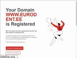 Sites similar to eurodent.ee