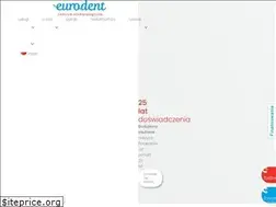 Sites similar to eurodent.gda.pl