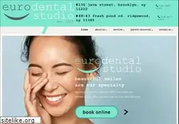 Sites similar to eurodentalstudiony.com