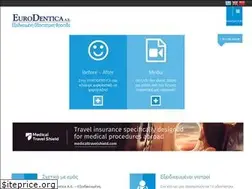 Sites similar to eurodentica.gr