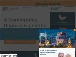 Sites similar to eurodenture.com