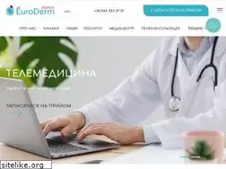 Sites similar to euroderm.com.ua