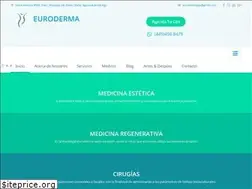 Sites similar to eurodermaspa.com