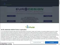 Sites similar to eurodesign.gportal.hu