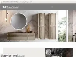 Sites similar to eurodesignbagno.com