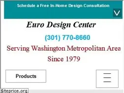Sites similar to eurodesigncenter.com