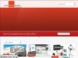 Sites similar to eurodesignhomes.com