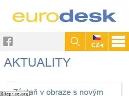 Sites similar to eurodesk.cz
