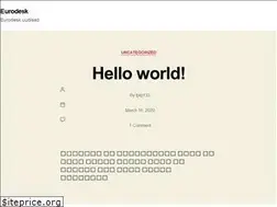 Sites similar to eurodesk.ee