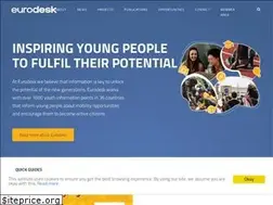 Sites similar to eurodesk.eu
