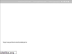 Sites similar to eurodesk.it