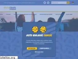 Sites similar to eurodesk.lu