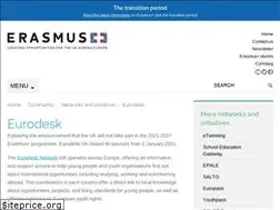 Sites similar to eurodesk.org.uk