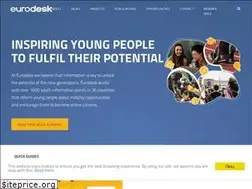Sites similar to eurodesk.org