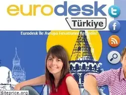 Sites similar to eurodesk.ua.gov.tr