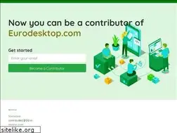 Sites similar to eurodesktop.com