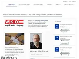Sites similar to eurodet.at