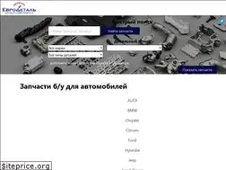Sites similar to eurodetal.by