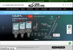 Sites similar to eurodetection.com