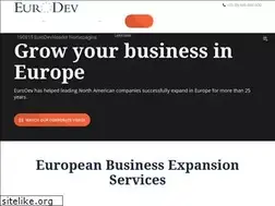 Sites similar to eurodev.fr