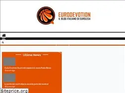 Sites similar to eurodevotion.com