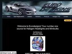 Sites similar to eurodezigns.com