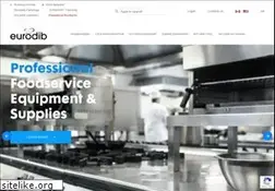 Sites similar to eurodib.com