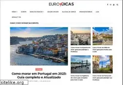 Sites similar to eurodicas.com.br