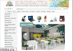 Sites similar to eurodidactica.ro