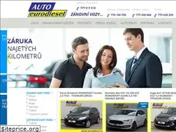 Sites similar to eurodiesel.cz