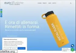 Sites similar to eurodiffusione.com