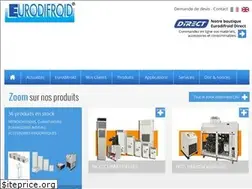 Sites similar to eurodifroid.fr