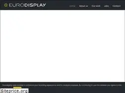 Sites similar to eurodisplaygroup.com