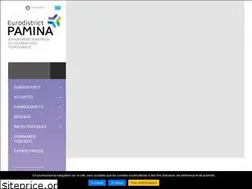 Sites similar to eurodistrict-pamina.eu