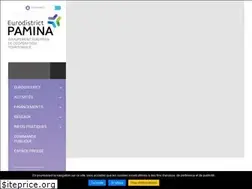 Sites similar to eurodistrict-regio-pamina.eu