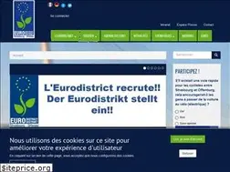 Sites similar to eurodistrikt.eu