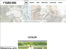 Sites similar to eurodogcollars.com