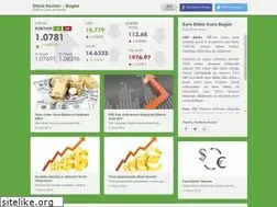 Sites similar to eurodolarnekadar.com