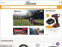 Sites similar to eurodom.ba