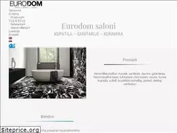 Sites similar to eurodomsaloni.rs