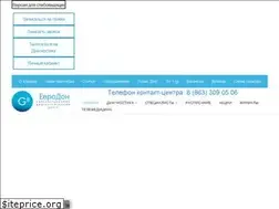 Sites similar to eurodon61.ru