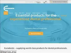 Sites similar to eurodontic.co.uk