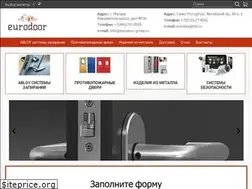 Sites similar to eurodoor-group.ru