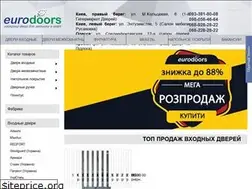 Sites similar to eurodoors.com.ua