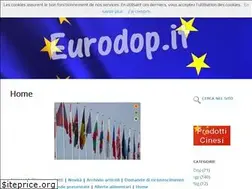 Sites similar to eurodop.it