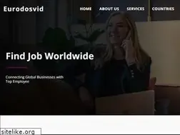 Sites similar to eurodosvid.com