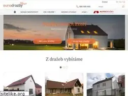 Sites similar to eurodrazby.cz