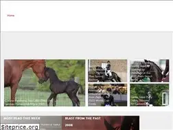 Sites similar to eurodressage.com