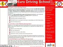 Sites similar to eurodrivingschool.ie
